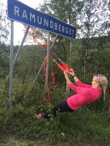 Ingela Andersson, skidskytte.