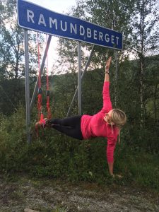 Ingela Andersson, skidskytte.