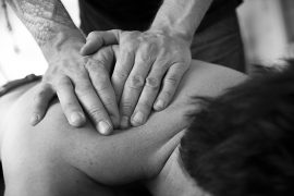 Massage, Access Rehab.