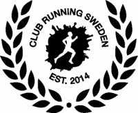 Club Running Sweden, logotyp.