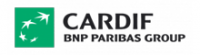 Cardif, logotyp.