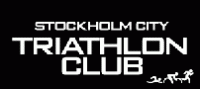 Stockholm City Triathlon Club, logotyp.
