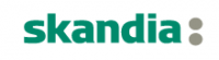 Skandia, logotyp.