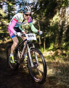 Mikael Flockhart – MTB och cykelcross.