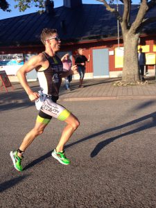 Nils Svensson – triathlon.