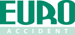 Euro Accident logotyp.