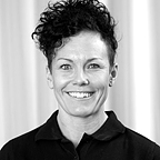 Ninni Norberg, medarbetare på Access Rehab.