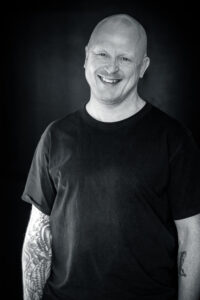 Andreas Bjurman, Leg. Naprapat, VD