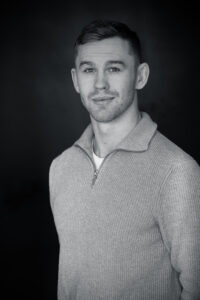 Erik Persson, Naprapat