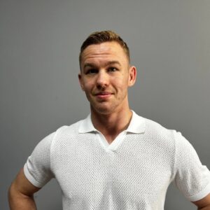 Erik Persson, Naprapat